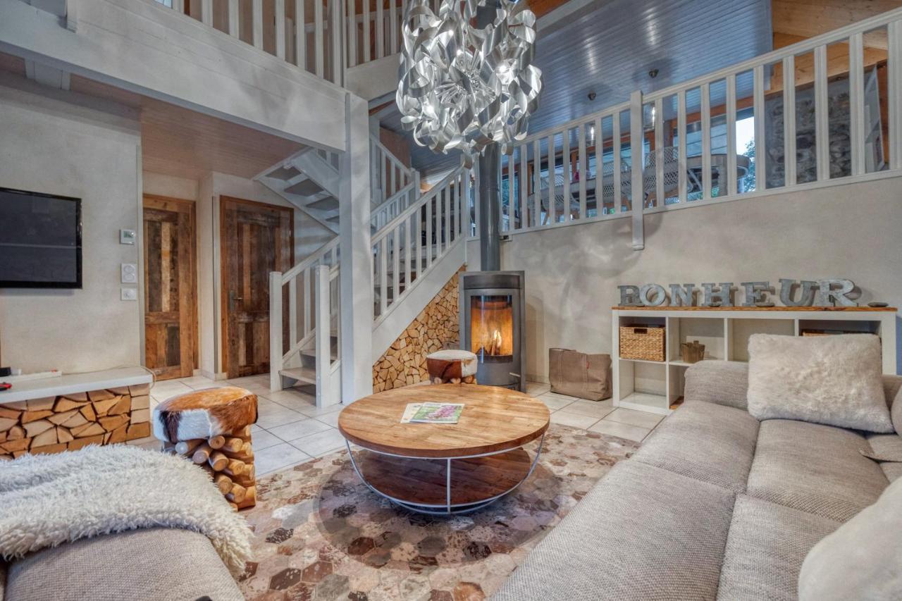 Le Chalet Des Eaux - Thermes - Ski Revel  Extérieur photo