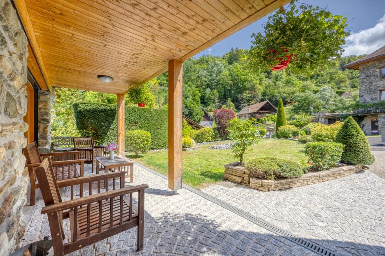 Le Chalet Des Eaux - Thermes - Ski Revel  Extérieur photo