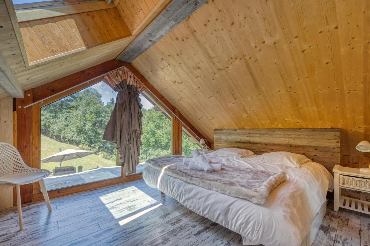 Le Chalet Des Eaux - Thermes - Ski Revel  Extérieur photo