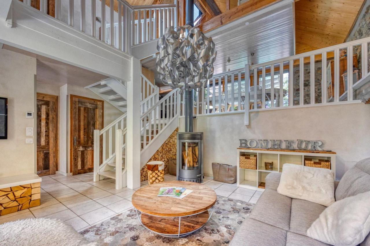 Le Chalet Des Eaux - Thermes - Ski Revel  Extérieur photo