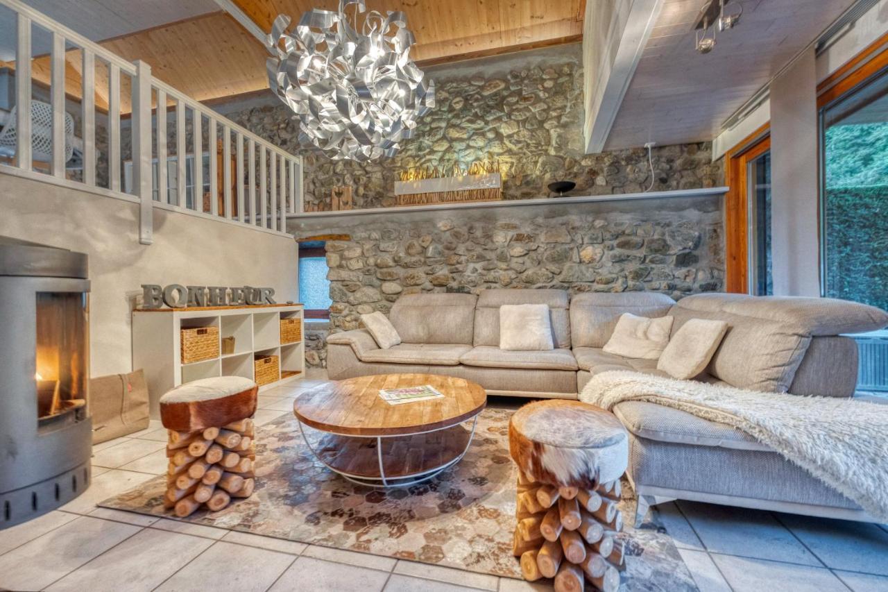 Le Chalet Des Eaux - Thermes - Ski Revel  Extérieur photo