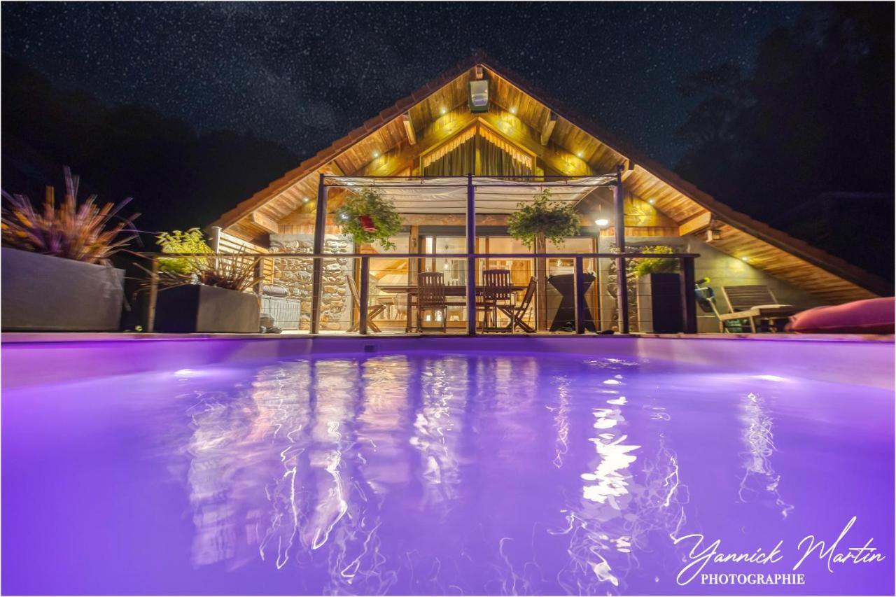 Le Chalet Des Eaux - Thermes - Ski Revel  Extérieur photo
