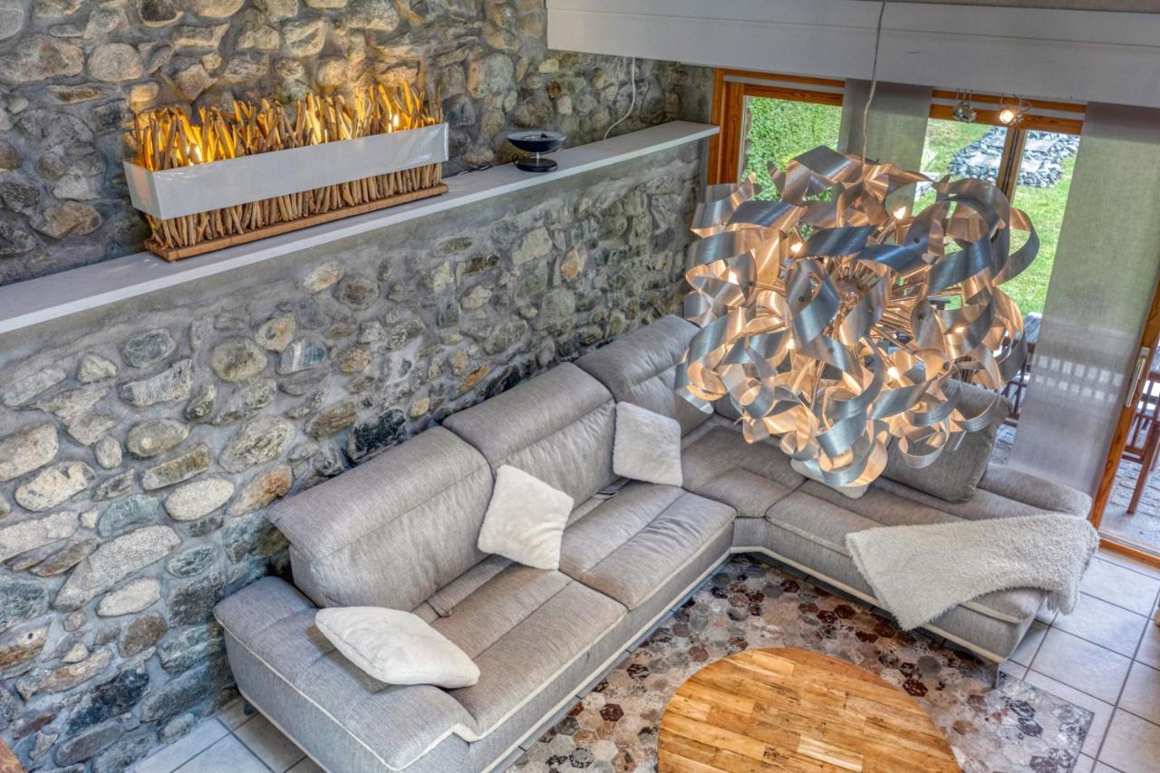 Le Chalet Des Eaux - Thermes - Ski Revel  Extérieur photo