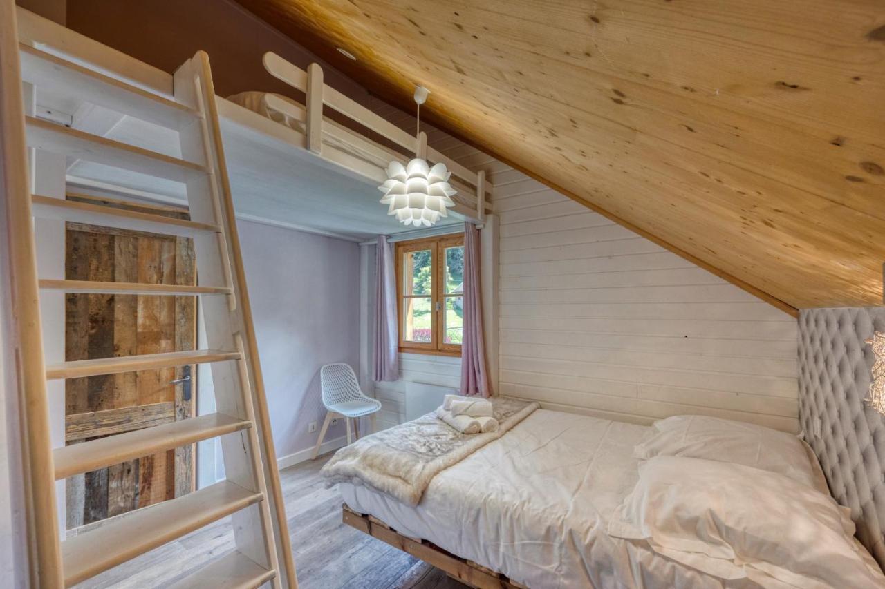 Le Chalet Des Eaux - Thermes - Ski Revel  Extérieur photo