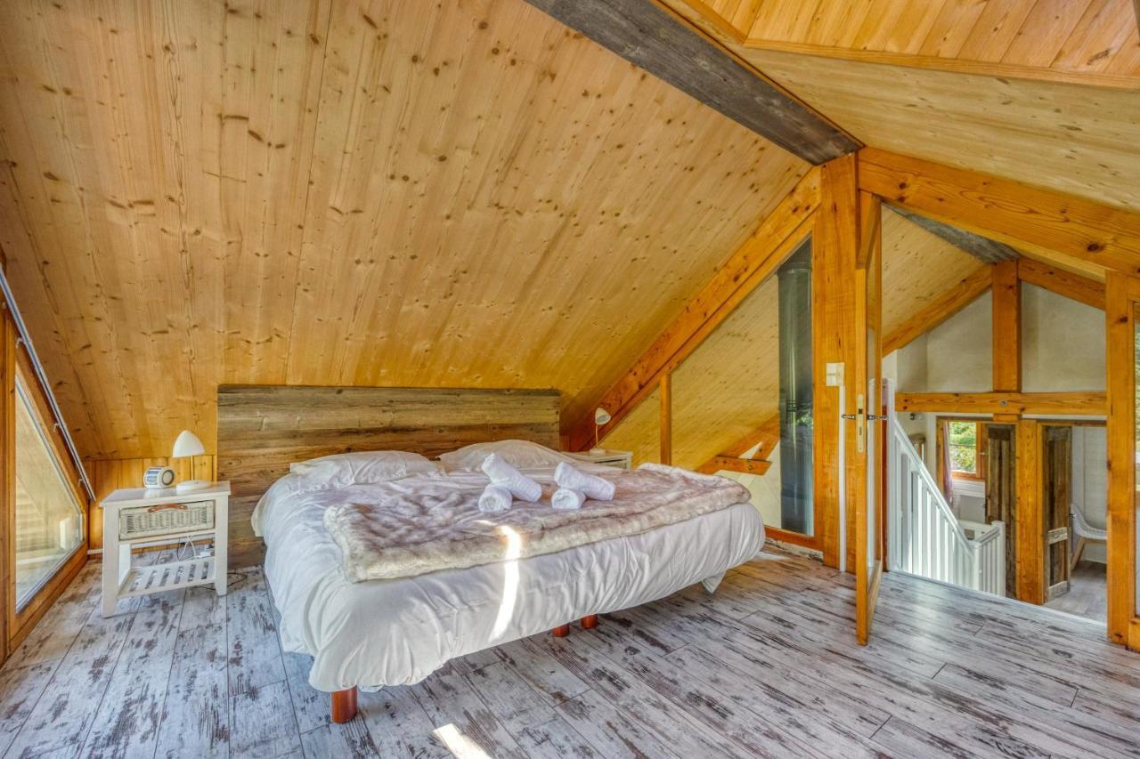 Le Chalet Des Eaux - Thermes - Ski Revel  Extérieur photo