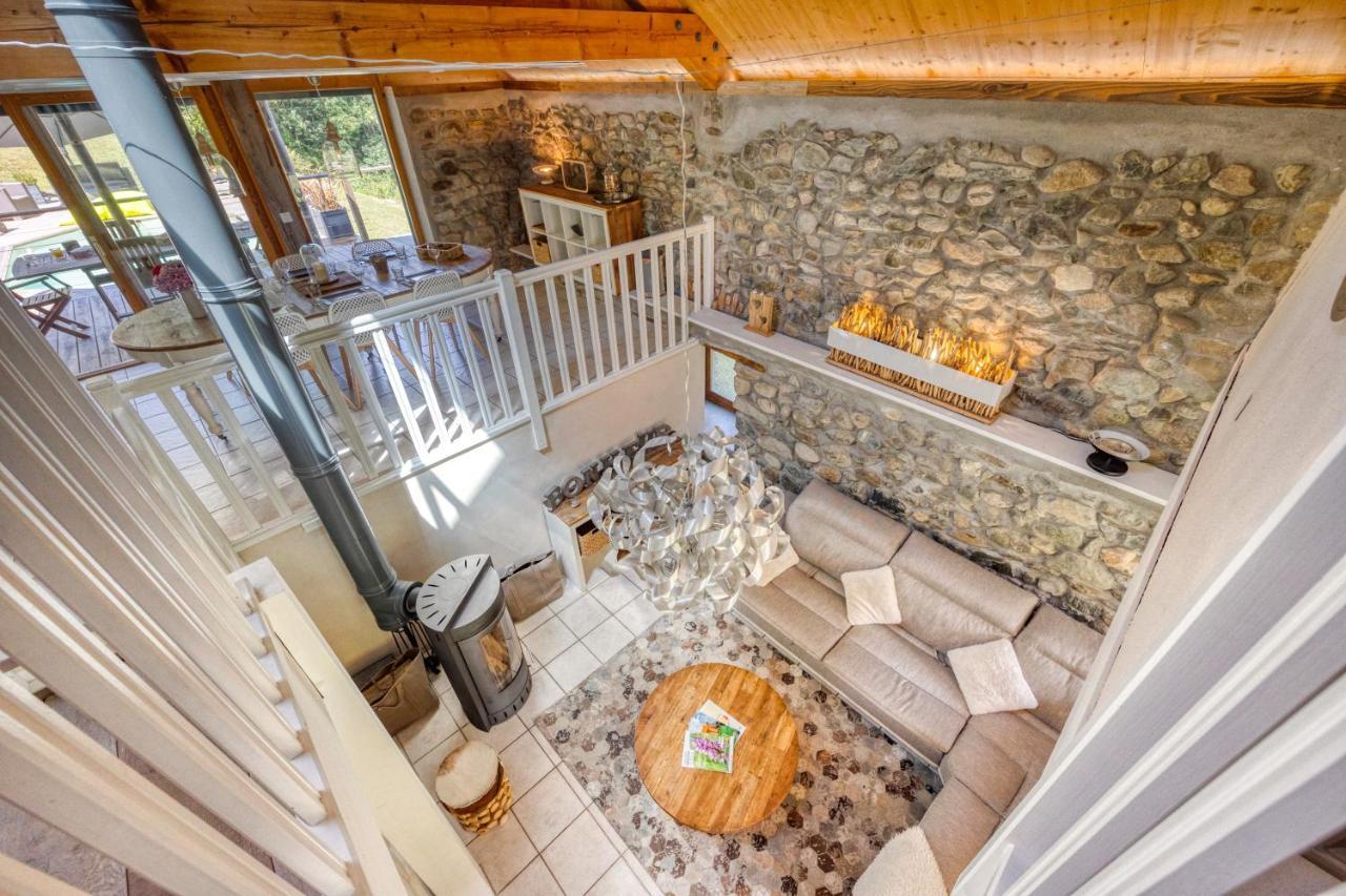 Le Chalet Des Eaux - Thermes - Ski Revel  Extérieur photo