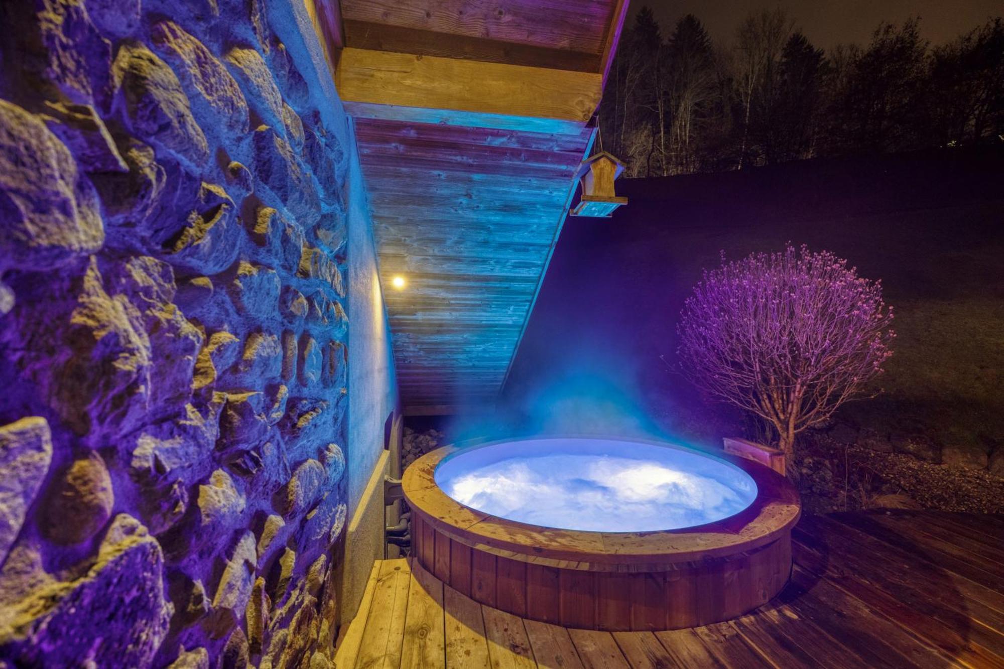 Le Chalet Des Eaux - Thermes - Ski Revel  Extérieur photo